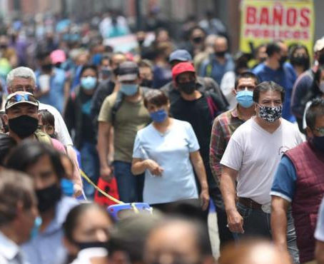 Cuarentena e informalidad en América Latina