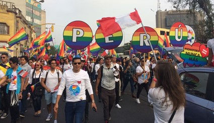 La solución es la educación: La comunidad LGBTIQ+ en el Perú a una semana del Pride