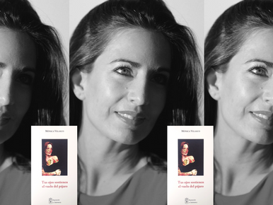 Mónica Velasco o la sensibilidad que sostiene el vuelo de la poesía