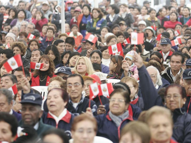 ¡Qué seguiremos haciendo mal!
