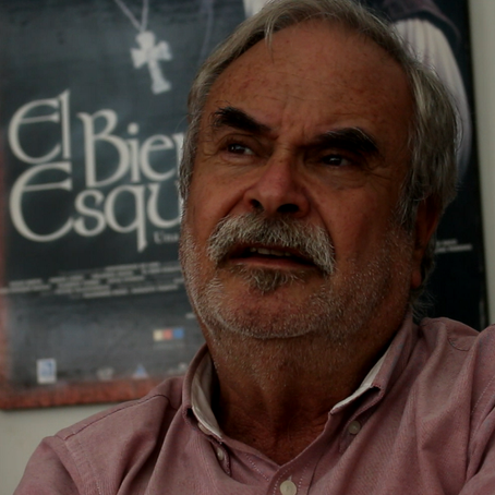 "Contar una historia implica conocer al ser humano": una conversación con Augusto Tamayo