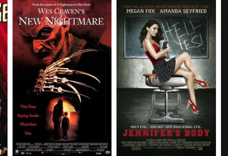 10 PELÍCULAS DE TERROR PARA EL FIN DE CUARENTENA