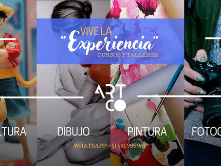 Casa Fernandini: Inician los Talleres de Arte en histórica residencia