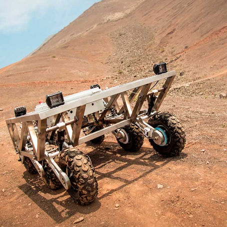 Tumi Robotic la única empresa peruana que impulsa la exploración minera sostenible con robots