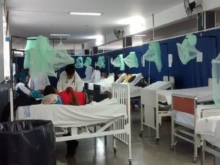 Dengue hace colapsar sistema de salud en Piura
