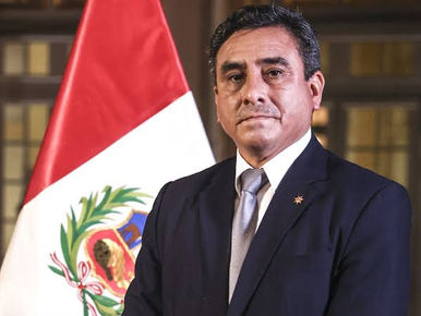 Congreso interpelará a Ministro del Interior Willy Huerta