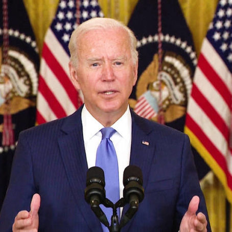 Biden llama a corporaciones y superricos a pagar su parte equitativa de los impuestos