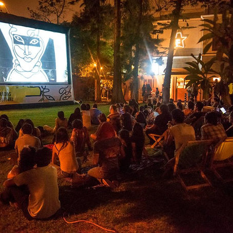 Más de 70 películas para ver “el cine que no quieren que veas”