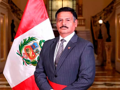 Antaurista al Ministerio de Defensa