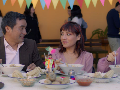 Tayta Shanti película del director huancaíno Hans Matos se estrena en febrero