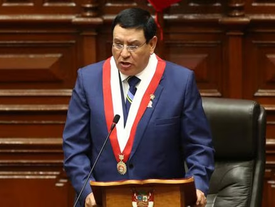 ¿Soto el breve? Tambalea el presidente del Congreso