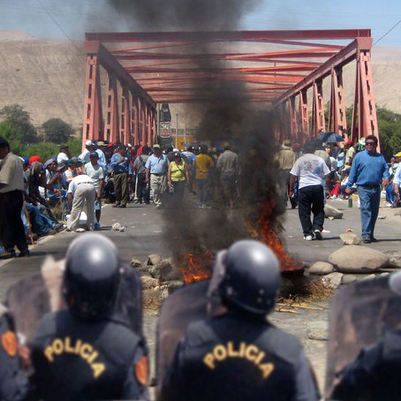VOZ DE DIOS, VOZ DEL DIABLO
