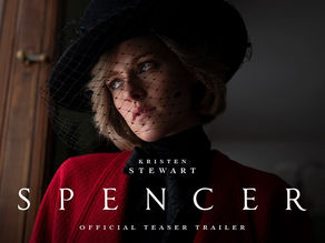 "SPENCER": cinta sobre Lady Di ya tiene fecha de estreno en Perú