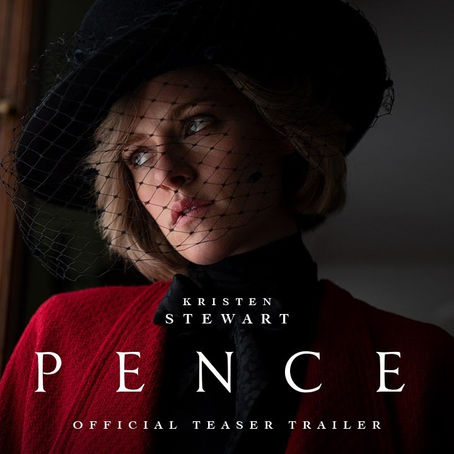 "SPENCER": cinta sobre Lady Di ya tiene fecha de estreno en Perú 