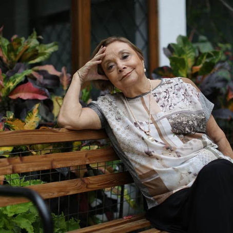 Dra. Matilde Caplansky: "No queda más que seguir para adelante"