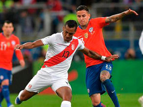 Tabla de Posiciones y Fixture de Eliminatorias CONMEBOL