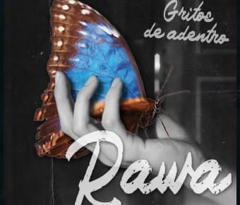 Rawa firma contrato para su primera disco "Gritos de Adentro"