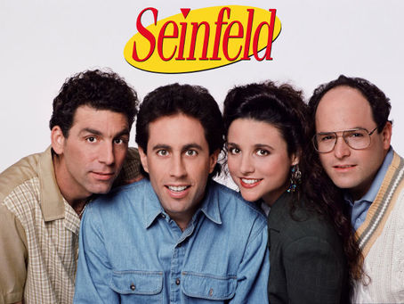 Seinfeld y la ridiculez de lo cotidiano