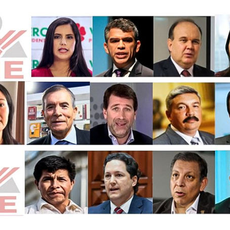 Las elecciones, las redes sociales y el Perú hacia el bicentenario