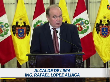 ¡Destapa el Escándalo! Rafael López Aliaga Denuncia Corrupción en "Ratas de Lima"