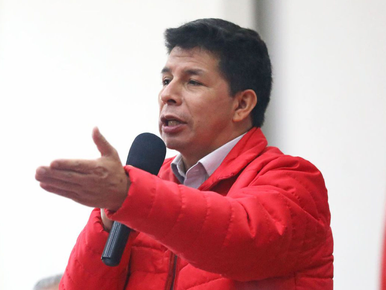 Pedro Castillo: Ronderos piden que se le declare persona no grata en Cajamarca