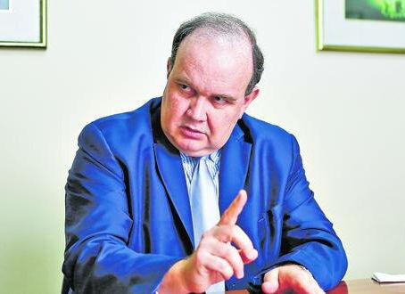 El candidato celeste