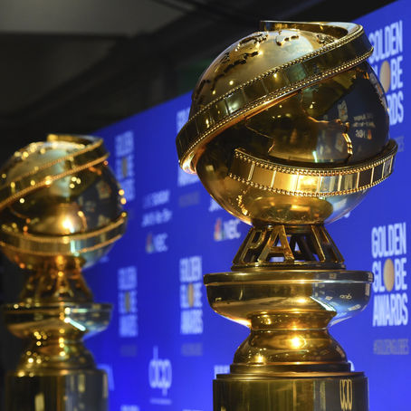 Sobre Los Globos de Oro: breve comentario sobre la premiación