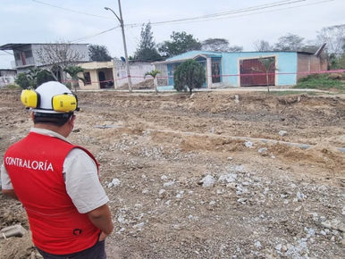 Detectan perjuicio por S/ 348 mil por a irregular adjudicación de obra en Municipalidad de Papayal