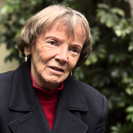 Nora de Izcue, primera cineasta peruana: "Habrá que seguir luchando"