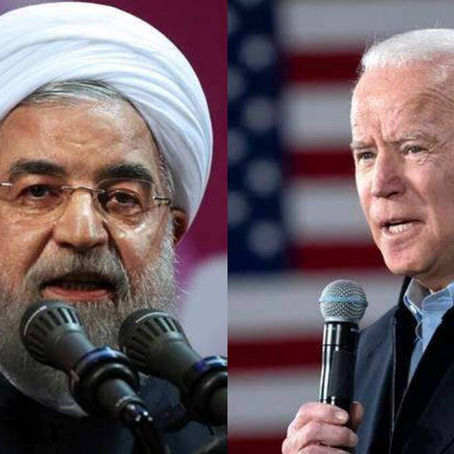 Reporte – Diálogo entre EE. UU. e Irán sobre acuerdo nuclear