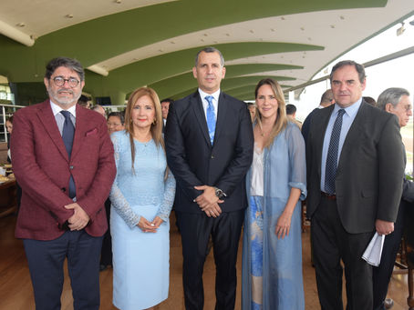 El 123° Clásico Derby Nacional (Gr.I) tuvo gran respuesta del público