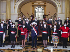 Nuevo Gabinete, mismas ideas