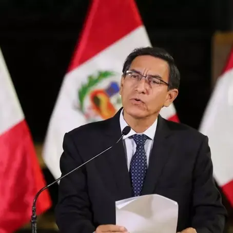 ¿ALGUIEN DIJO VIZCARRA 2021?