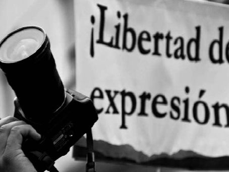 Periodistas y profesores universitarios se pronuncian ante amenazas contra la libertad de expresión