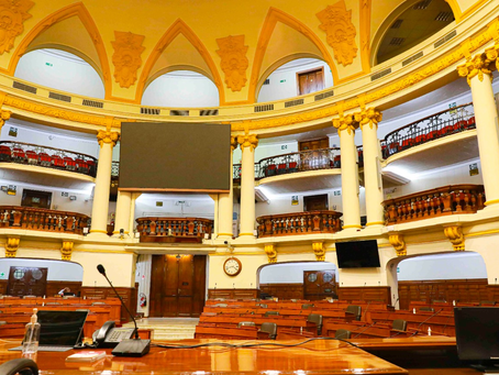 Se levantarán observaciones formuladas sobre condiciones de infraestructura de Palacio Legislativo