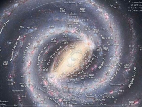 Descubren que la Vía Láctea tiene 56 gemelas en el Universo