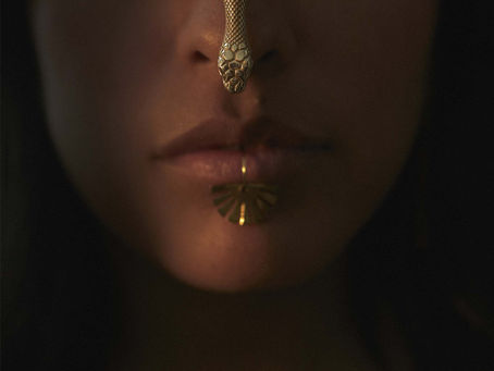 Lorena Pestana Lanza Nueva Colección De Joyas: Cao, Señora Moche