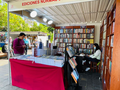 Feria del Libro Ricardo Palma: Conoce los libros más vendidos