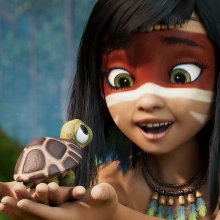 "AINBO" : superproducción peruana de cine animado tiene fecha de estreno