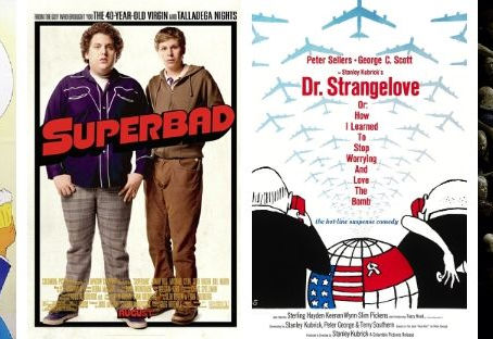 10 COMEDIAS PARA LA CUARENTENA