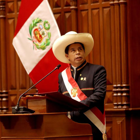 Legislativo crearía comisión para evaluar nombramientos de Castillo