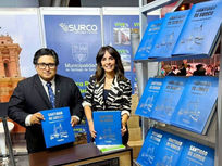 FIL 2026: Carla García, Harold Alva y Saulo Arbildo presentan libro en honor al distrito de Surco