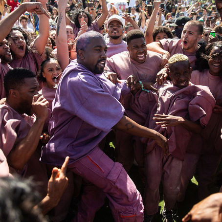 Kanye West y la posibilidad de una fe contemporánea