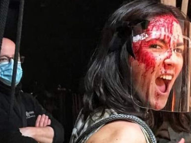 "La huérfana: el origen": mira la transformación de Isabelle Fuhrman para encarnar a la protagonista