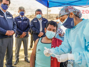 Ministerio de Salud informa incremento de 721 casos de la Variante Delta