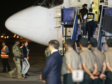 Lima se une contra la delincuencia extranjera: ¡Deportación inmediata para flagrantes!