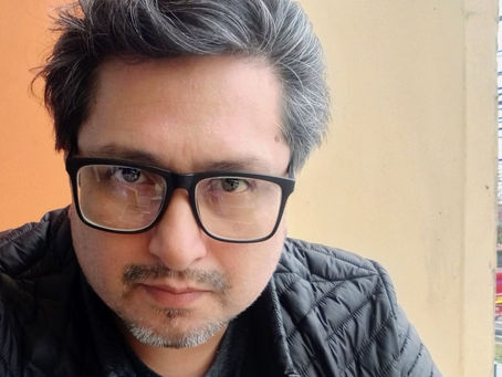 Reconocido poeta peruano Harold Alva se une al Consejo Internacional de la Fundación Vicente Huidobro