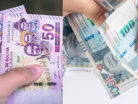 Bolivianos prefieren soles peruanos a su moneda nacional