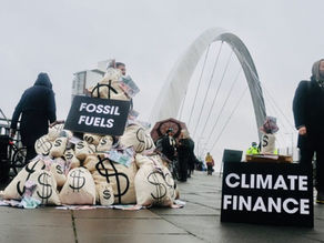 Los imposibles acuerdos de la COP26
