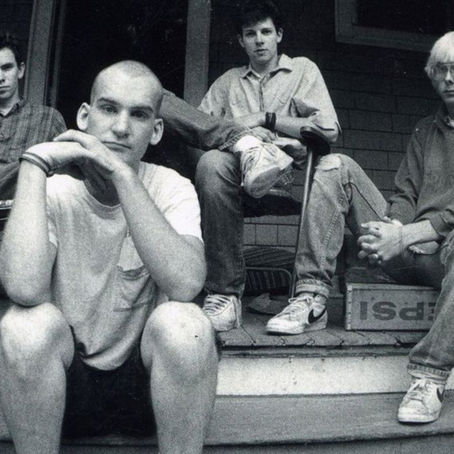 El movimiento punk que se posicionó contra las drogas y el alcohol